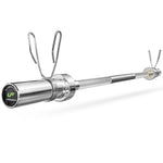 Svara stienis Olympic barbell bar 120 cm UF-G120-OLI-CH - UpForm