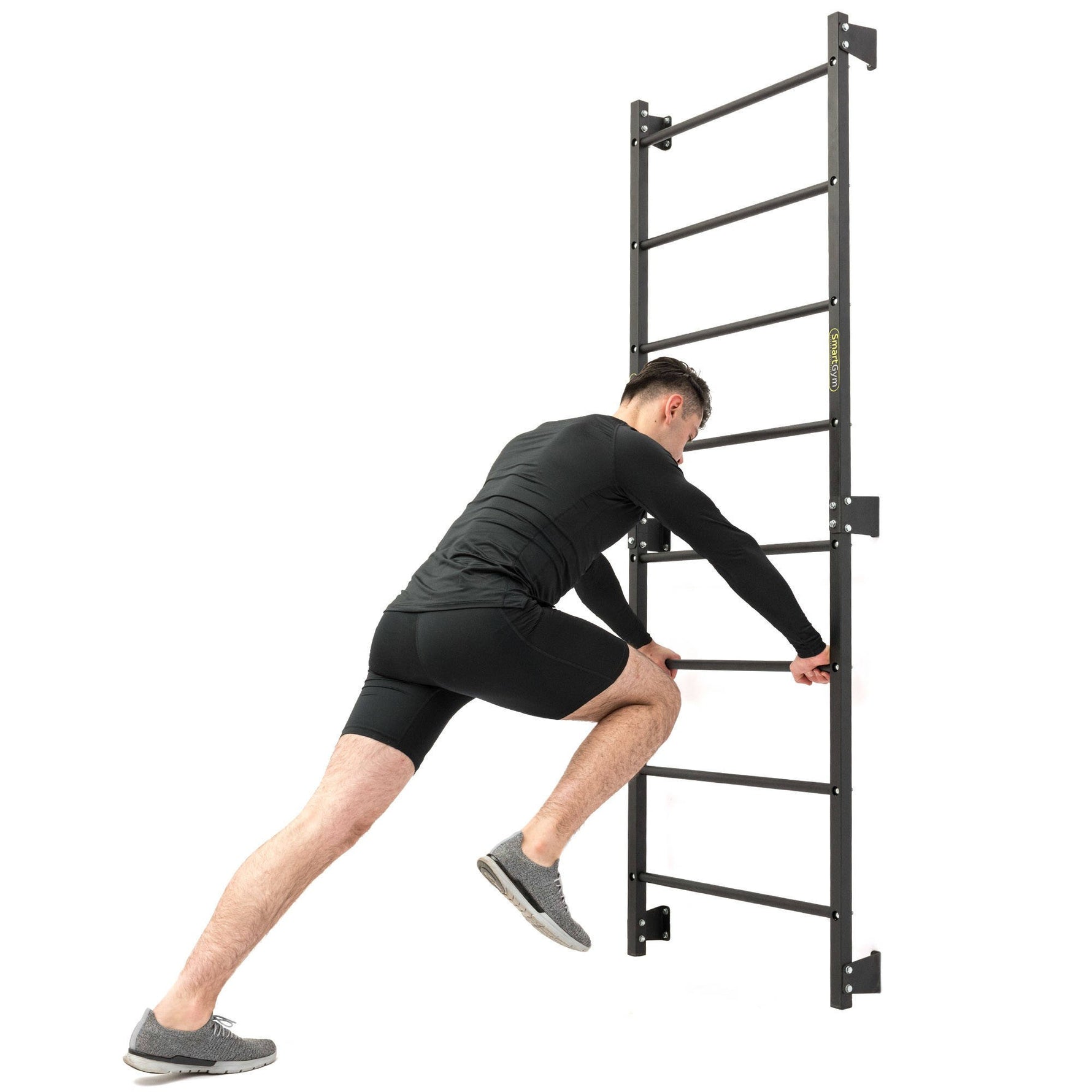 Vingrošanas kāpnes 219 x 76 cm SG-16 – SmartGym