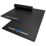 PVC paklājiņš fitnesa aprīkojumam 2200 x 1100 x 6 mm - Marbo Sport