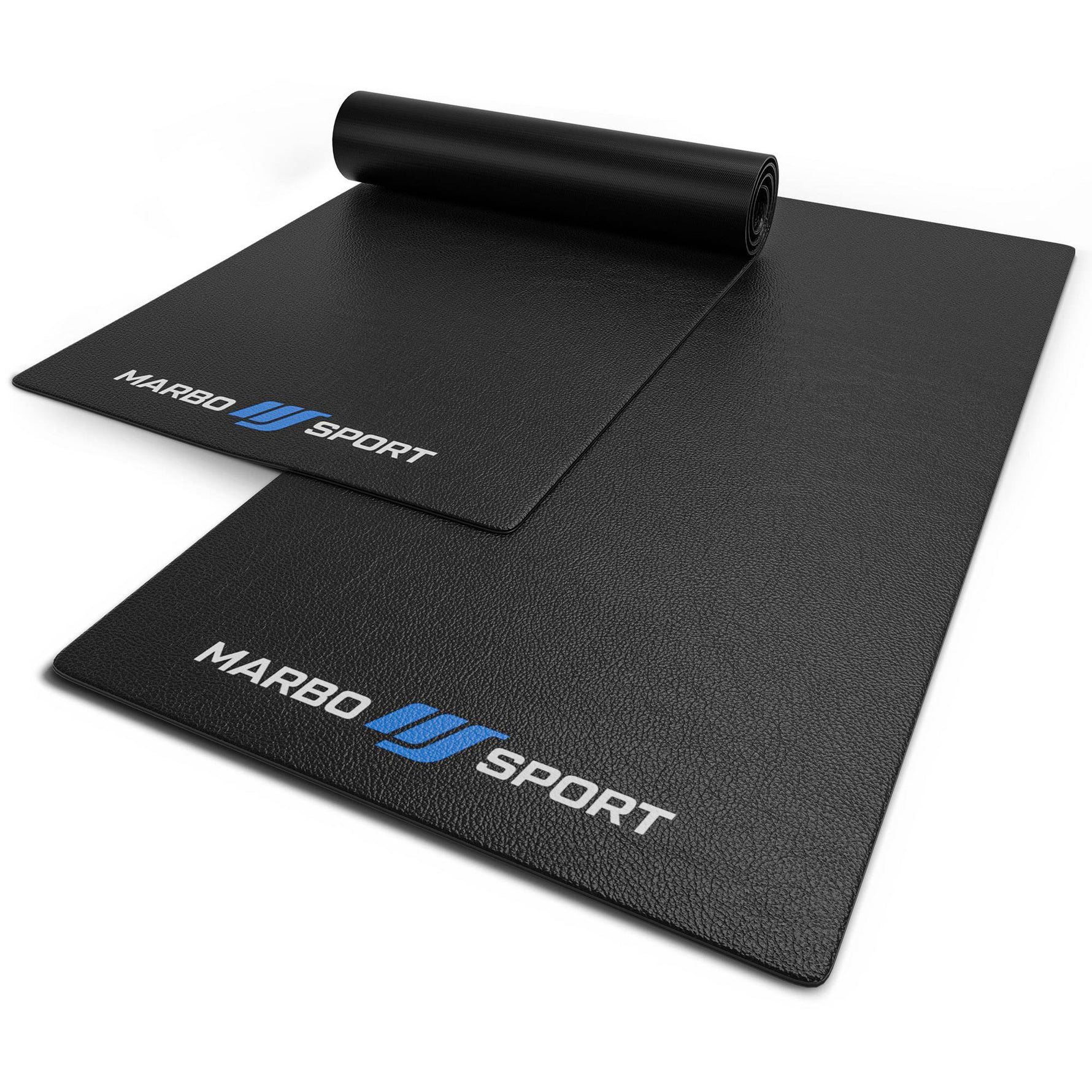 PVC paklājiņš fitnesa aprīkojumam 2200 x 1100 x 6 mm - Marbo Sport