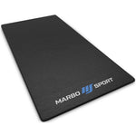 PVC paklājiņš fitnesa aprīkojumam 2200 x 1100 x 6 mm - Marbo Sport