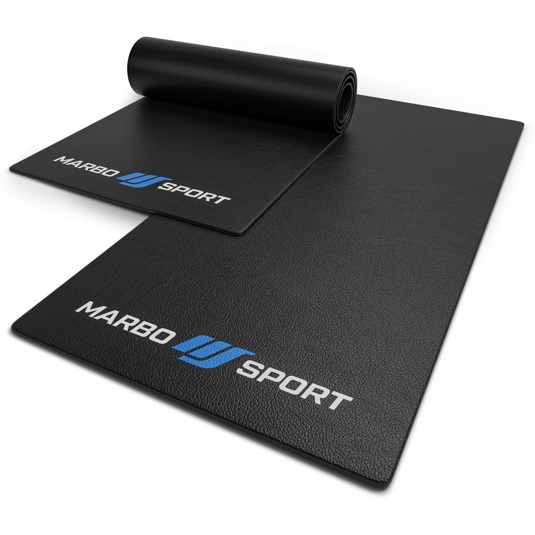 PVC paklājiņš fitnesa aprīkojumam 1800 x 900 x 6 mm - Marbo Sport