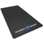 PVC paklājiņš fitnesa aprīkojumam 1800 x 900 x 6 mm - Marbo Sport