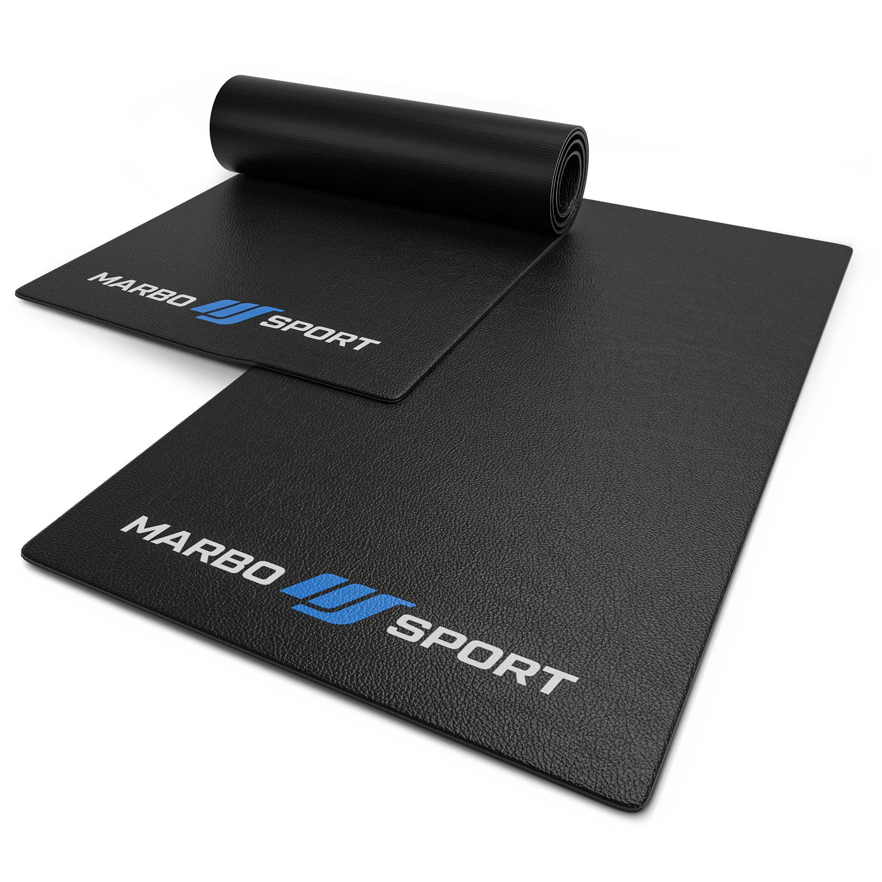 PVC paklājiņš fitnesa aprīkojumam 1600 x 900 x 6 mm - Marbo Sport