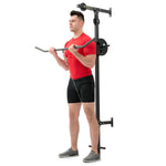 Pie sienas stiprināms Lat Pulldown SG-17 - SmartGym