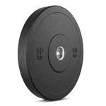 Cietgumijas svaru disku komplekts - MW-Bumper - 30 kg / 2 x 10 kg + 2 x 5 kg - Marbo Sport