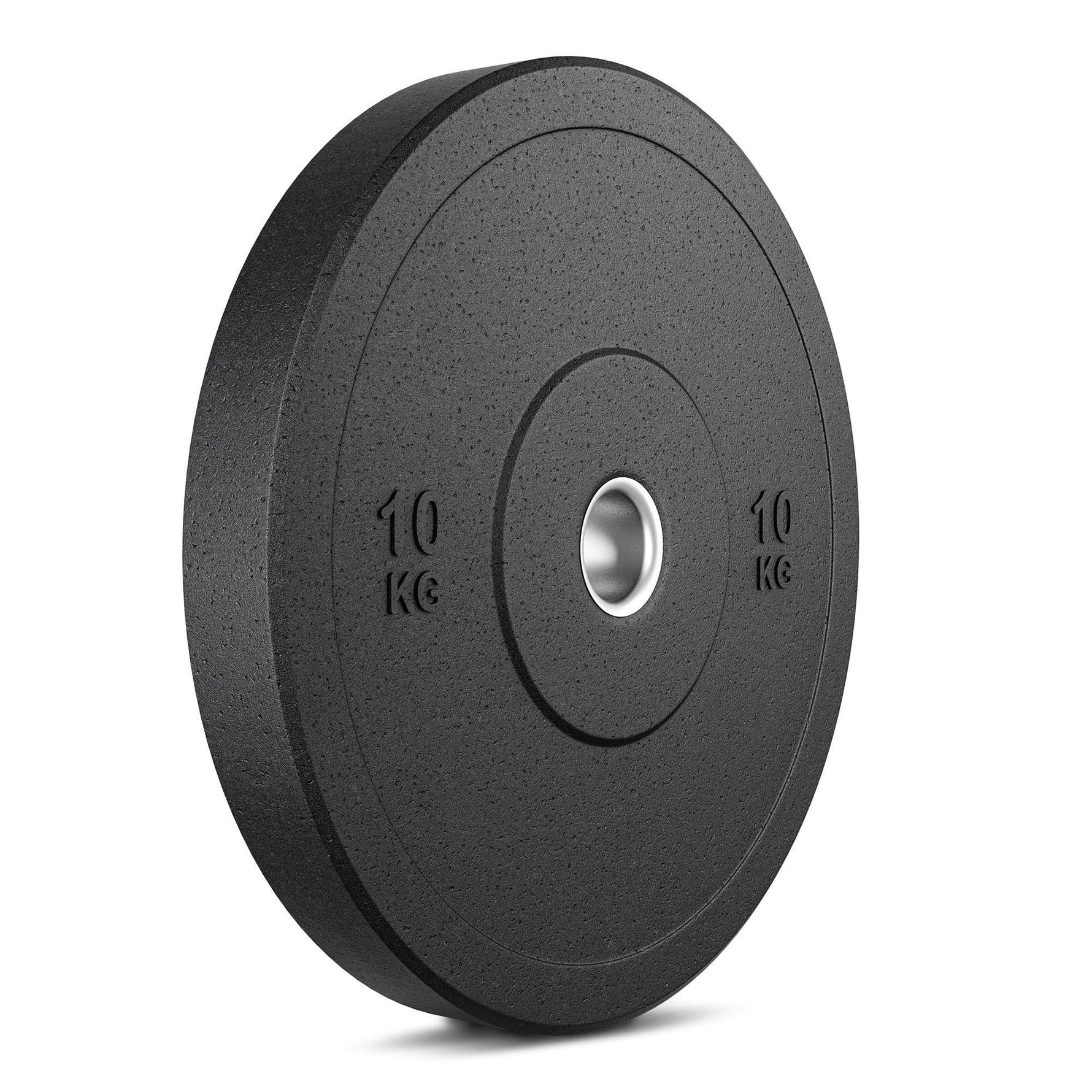 Cietgumijas svaru disku komplekts - MW-Bumper - 30 kg / 2 x 10 kg + 2 x 5 kg - Marbo Sport