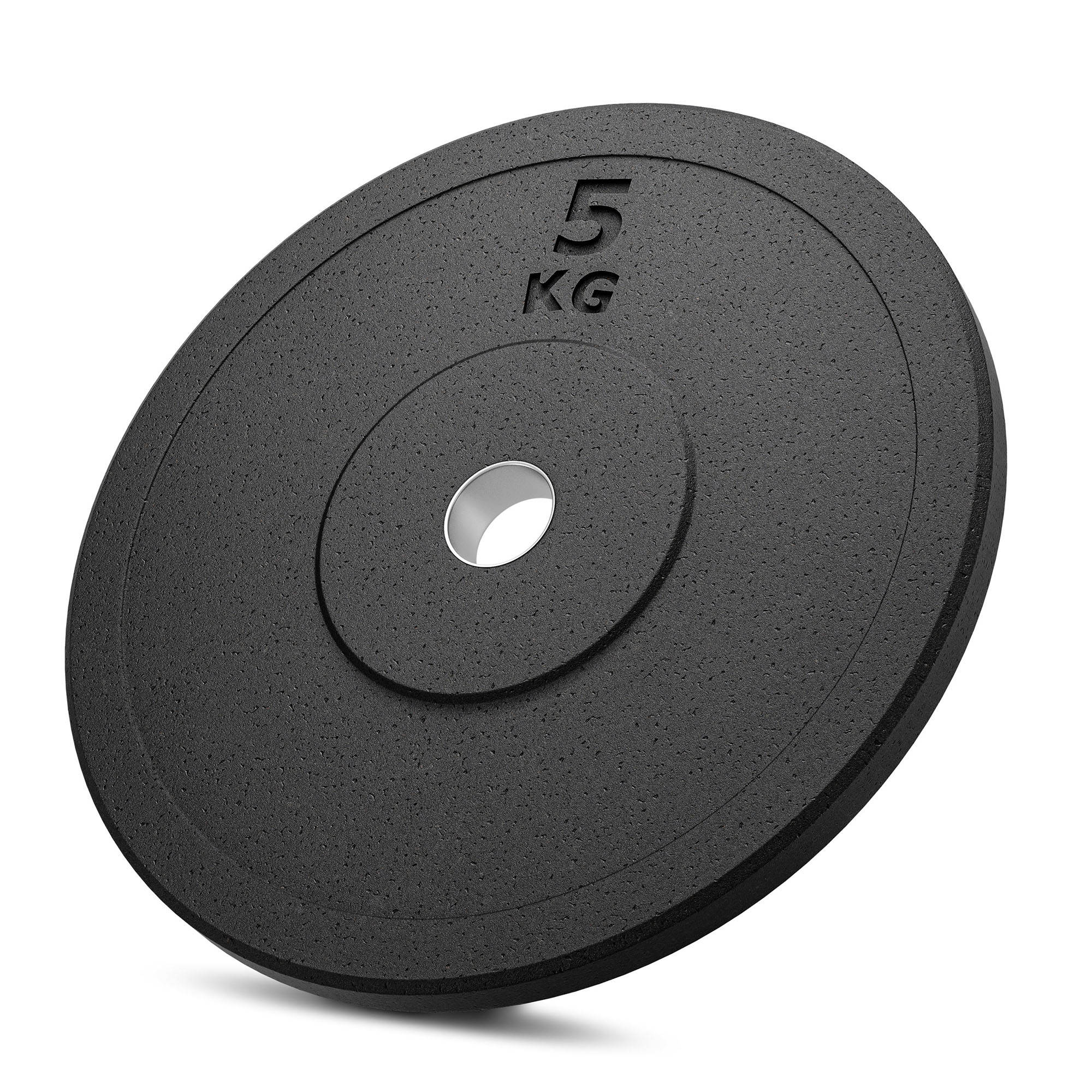Olimpiskais gumijas svars Bumper - 5 kg - Marbo Sport 1 gab.