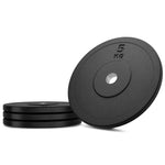 Olimpiskais gumijas svars Bumper - 5 kg - Marbo Sport 1 gab.