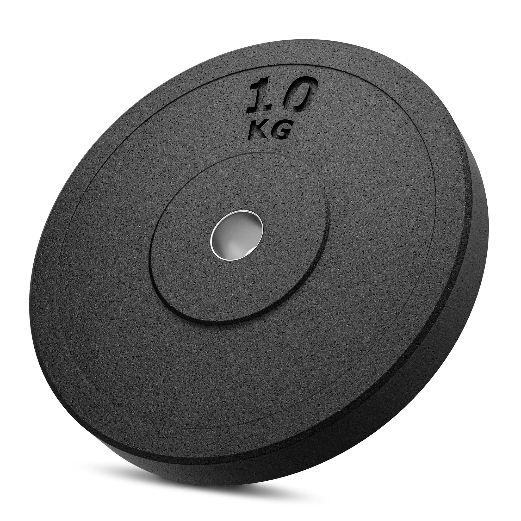 Olimpiskais gumijas svars Bumper - 10 kg - Marbo Sport 1 gab.