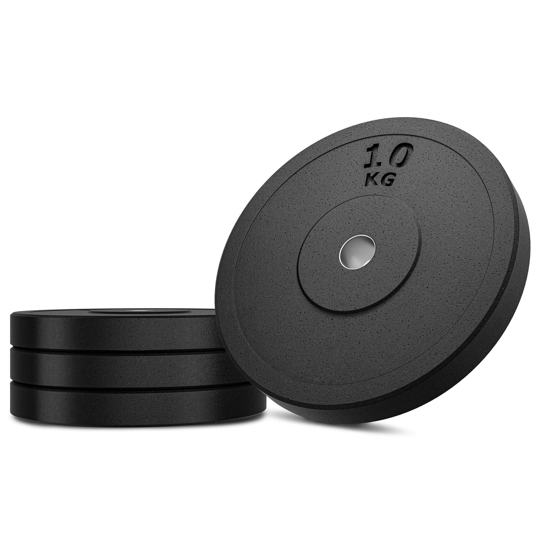 Olimpiskais gumijas svars Bumper - 10 kg - Marbo Sport 1 gab.