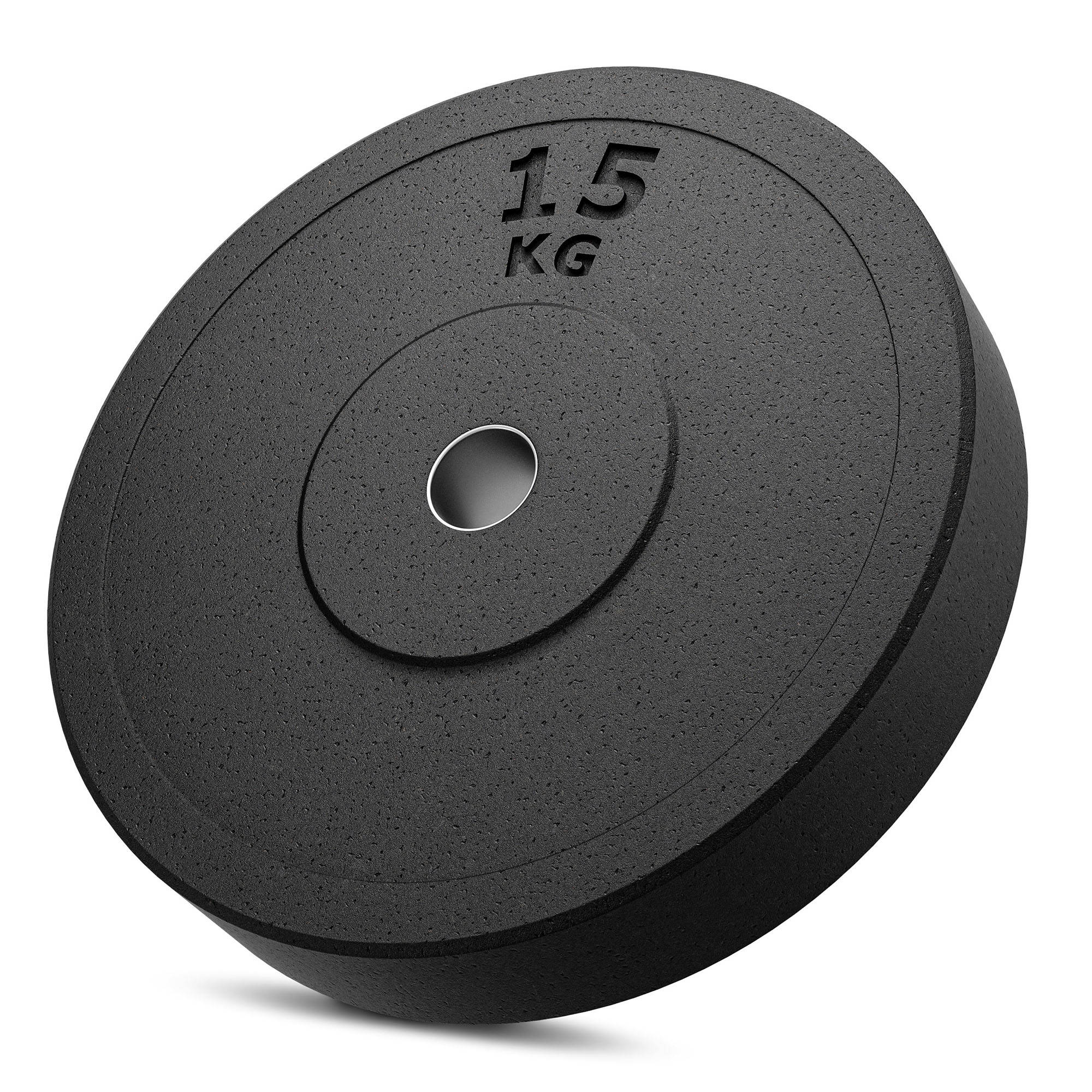 Olimpiskais gumijas svars Bumper - 15 kg - Marbo Sport 1 gab.