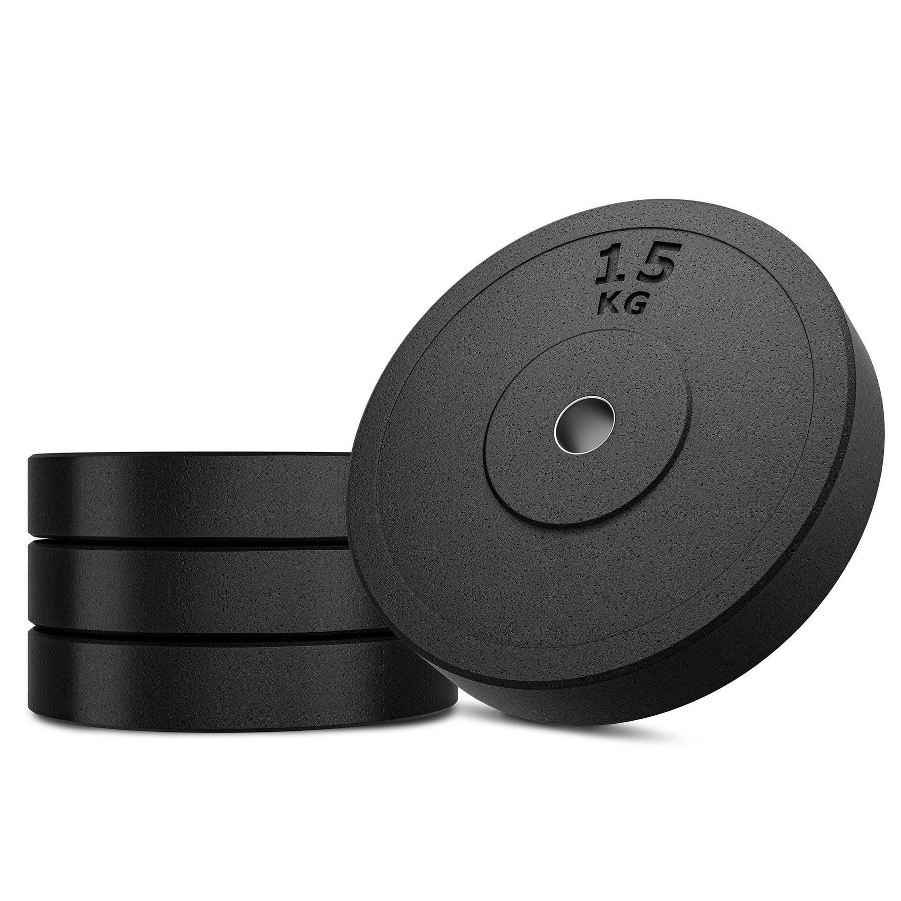 Olimpiskais gumijas svars Bumper - 15 kg - Marbo Sport 1 gab.