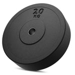 Olimpiskais gumijas svars Bumper - 10 kg - Marbo Sport 1 gab.