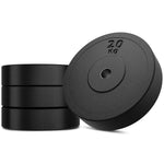 Olimpiskais gumijas svars Bumper - 10 kg - Marbo Sport 1 gab.
