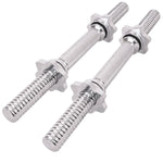 Komplekts MWG1 | 2x hanteļu stieņi ar zvaigžņveida fiksatoriem 30 mm 40 cm - Marbo Sport