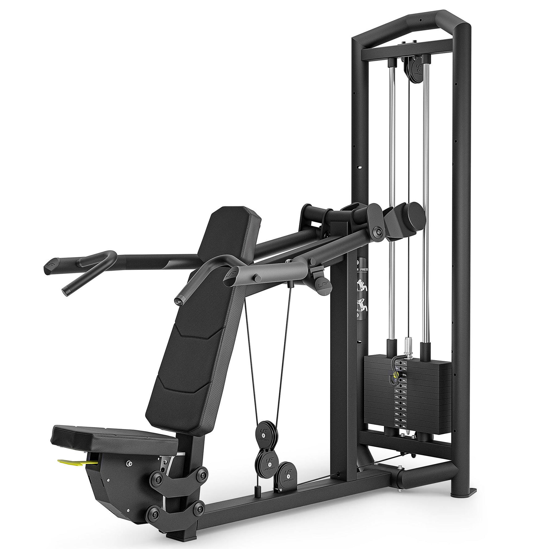 Bloku trenažieris Shoulder Press UF-024 - UpForm