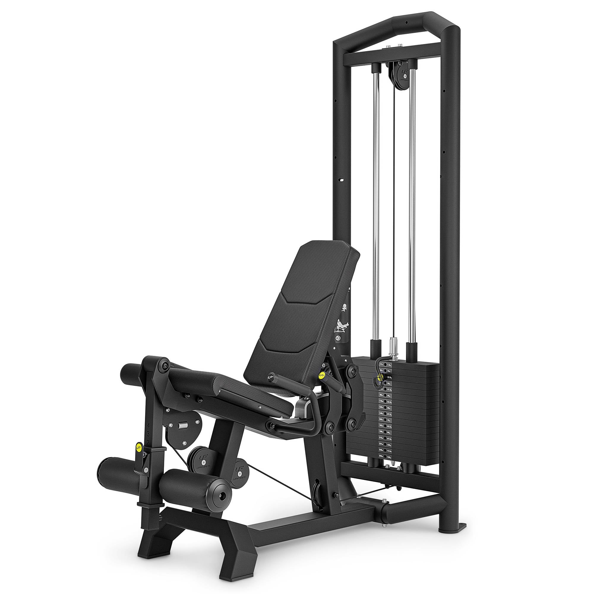 Bloku trenažieris Leg Extension UF-022 - UpForm