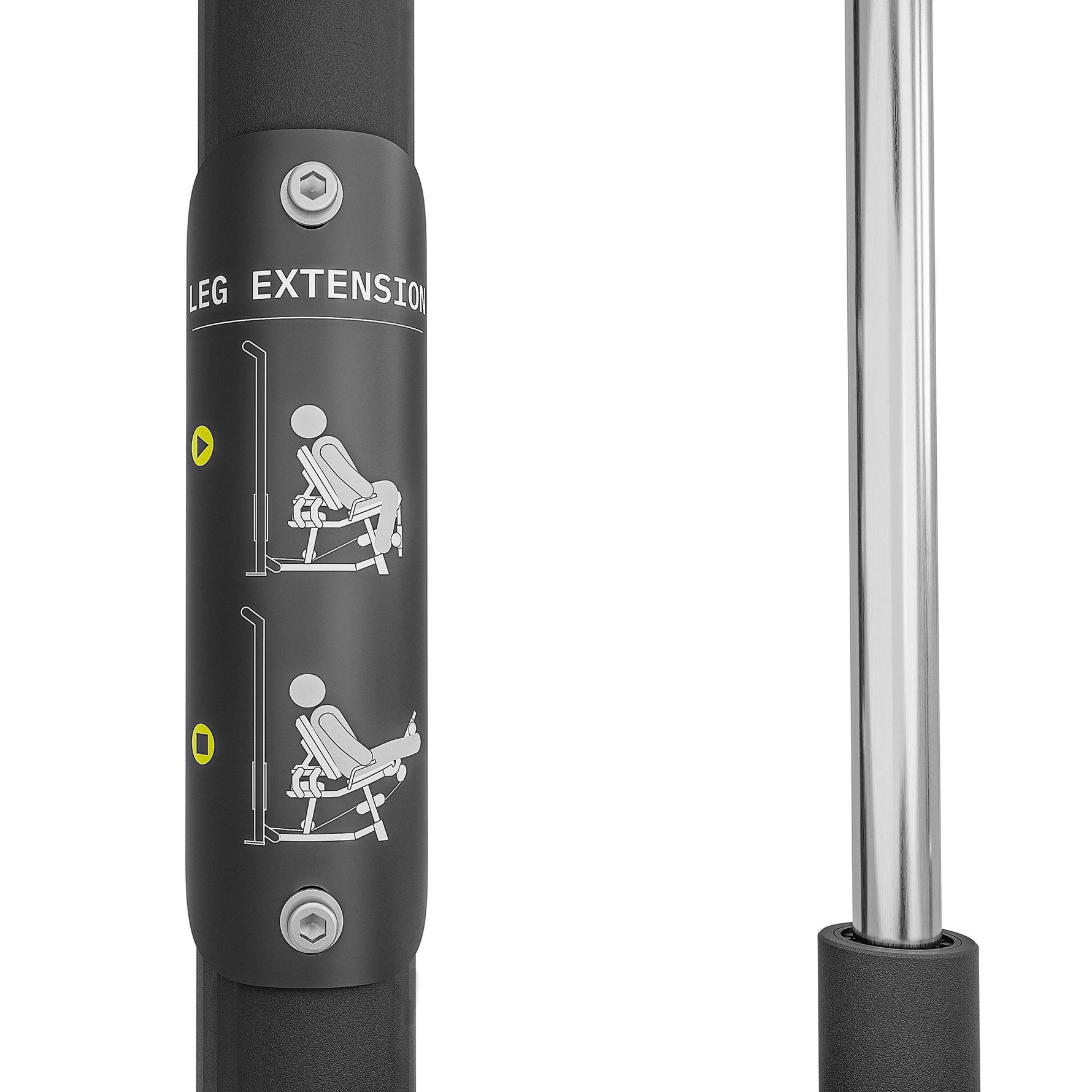 Bloku trenažieris Leg Extension UF-022 - UpForm