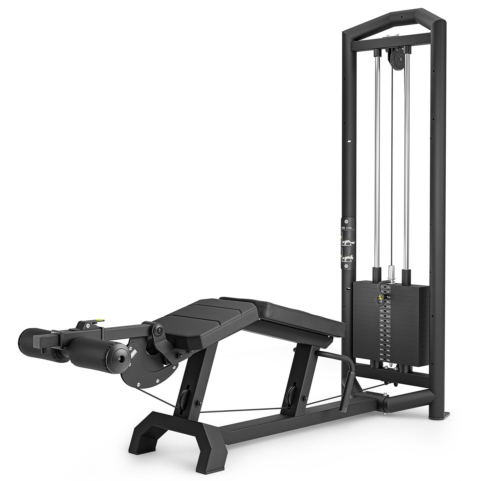 Bloku trenažieris Lying Leg Curl UF-023 - UpForm