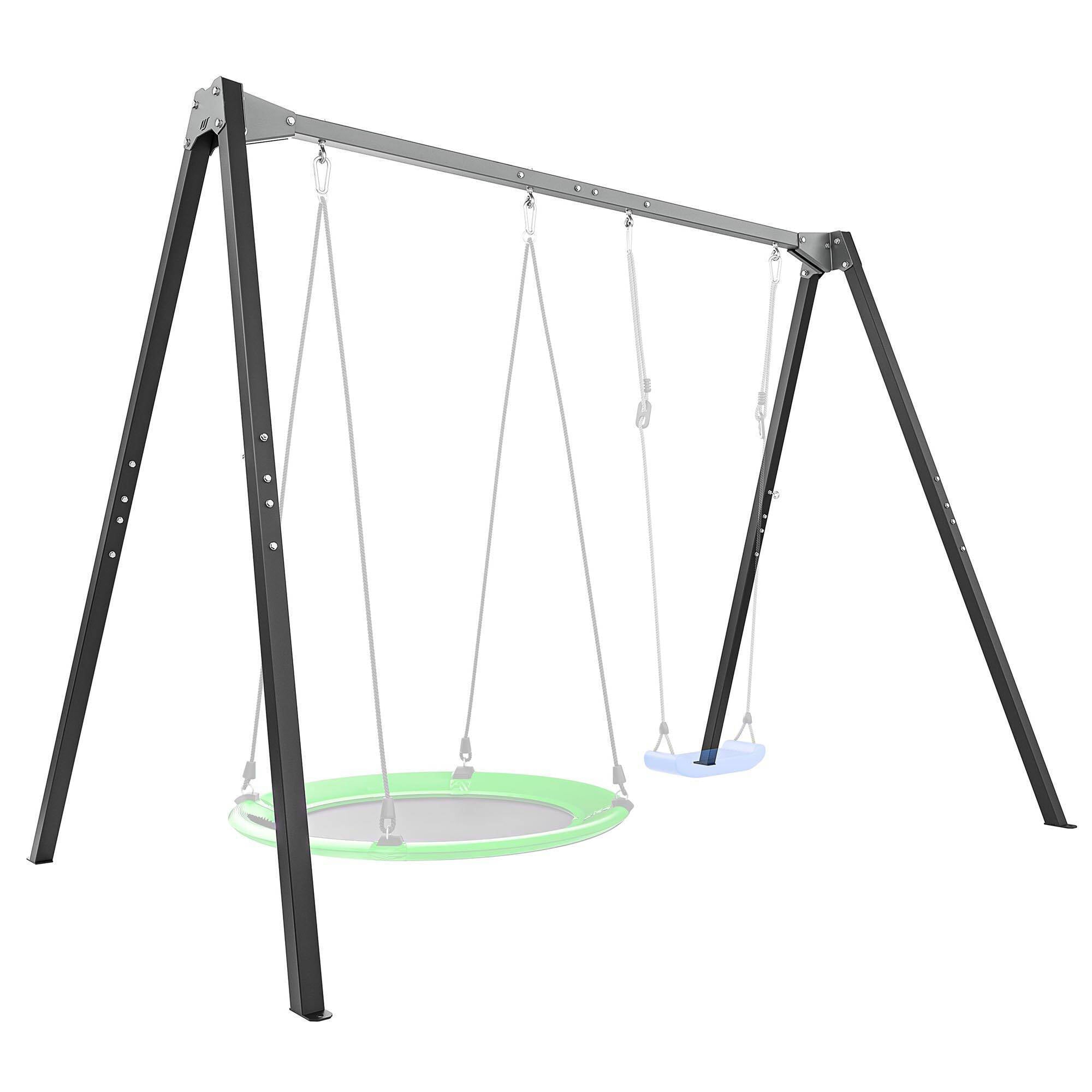 2-vietīgas šūpoles (rāmis) MO-002 - Marbo Sport
