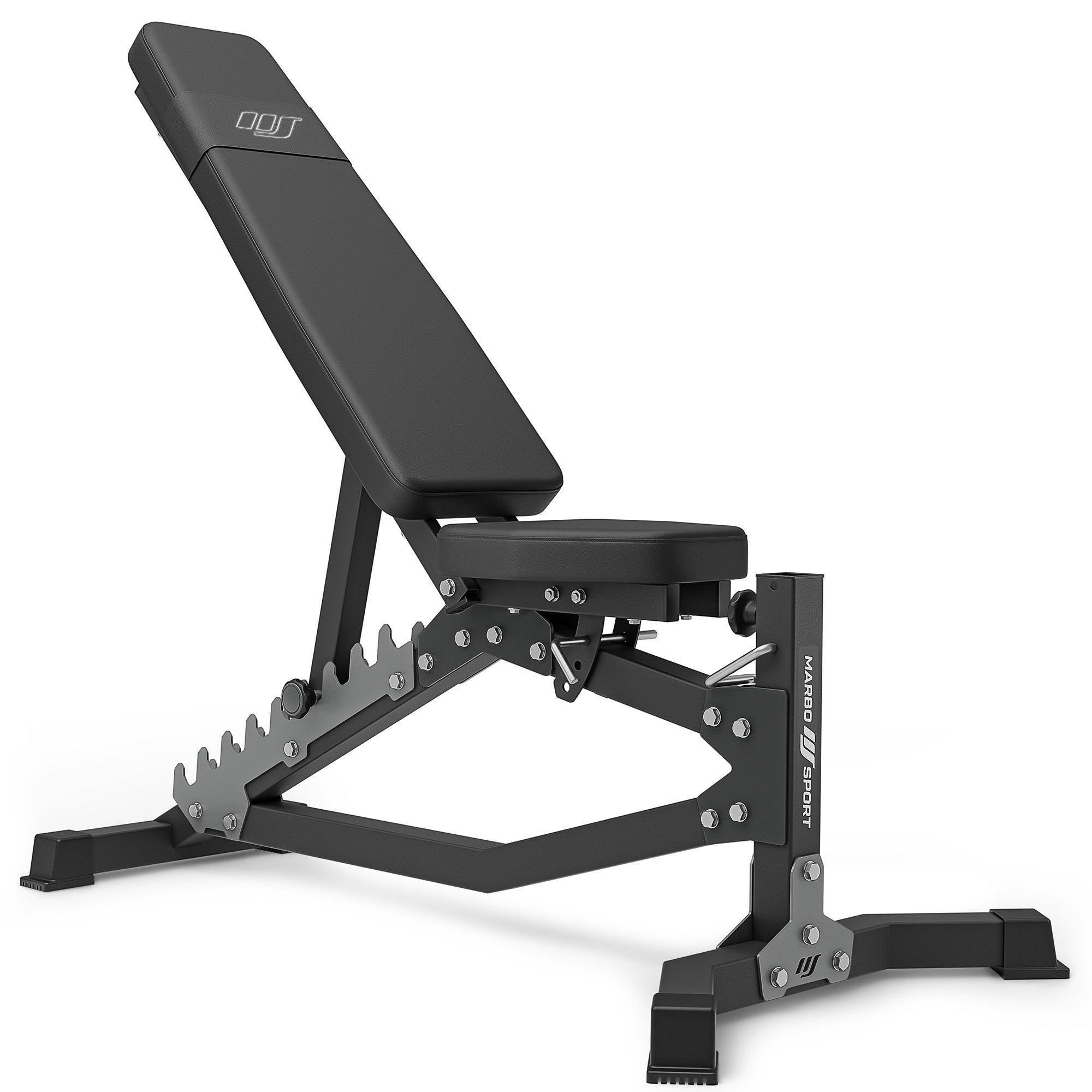 Divpusēji regulējams treniņu sols MS-L102 2.0 - Marbo Sport