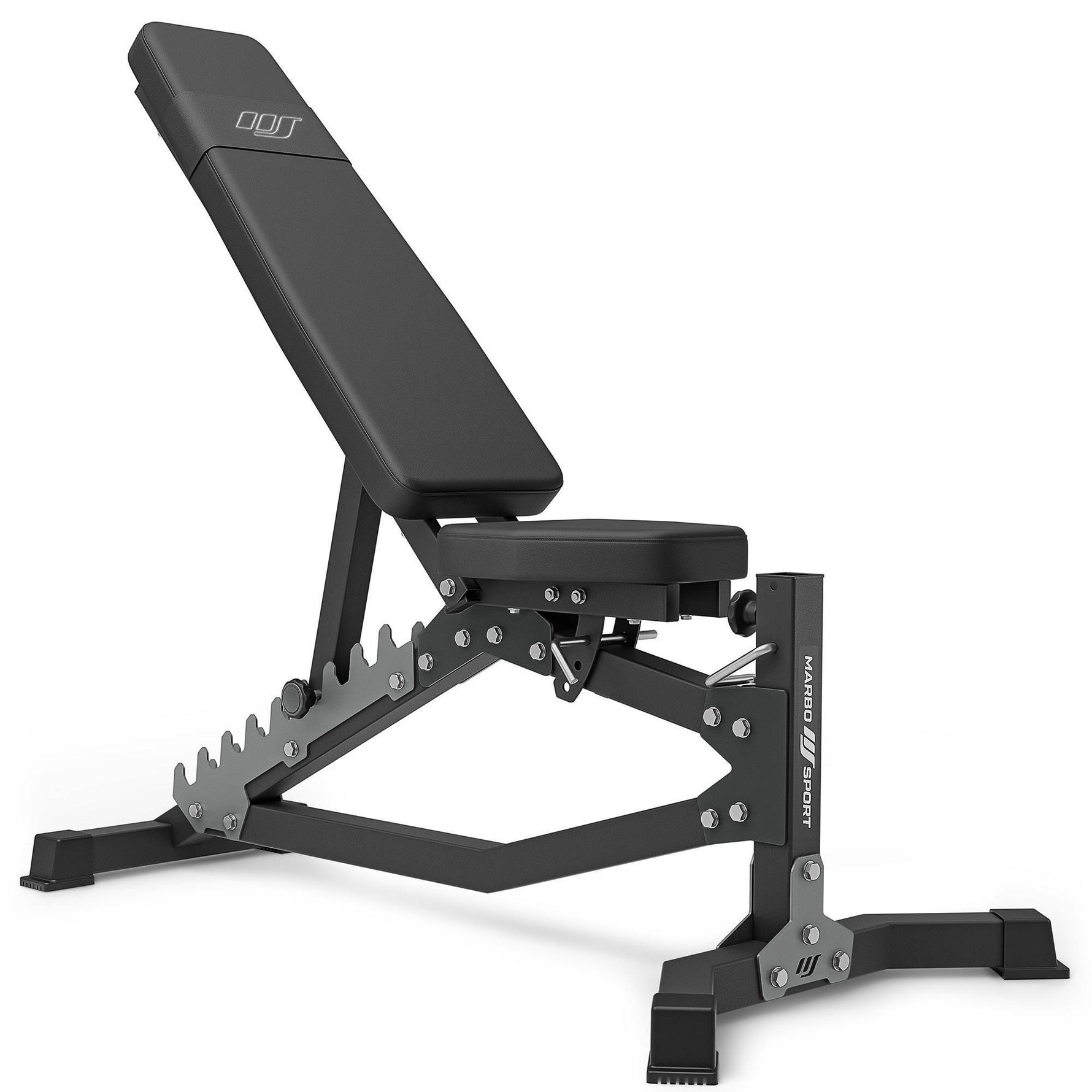 Divpusēji regulējams treniņu sols MS-L102 2.0 - Marbo Sport