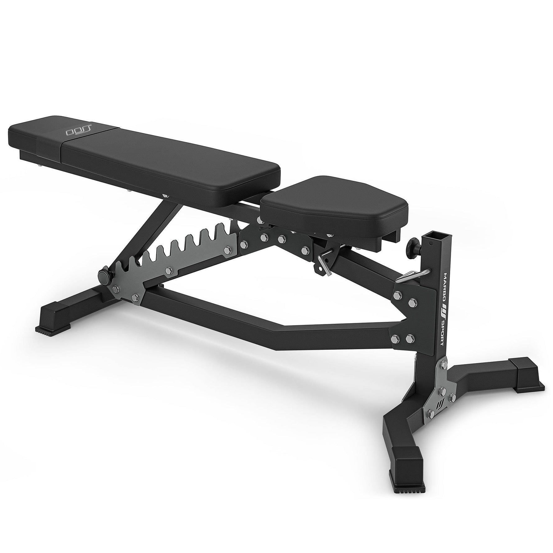 Divpusēji regulējams treniņu sols MS-L102 2.0 - Marbo Sport