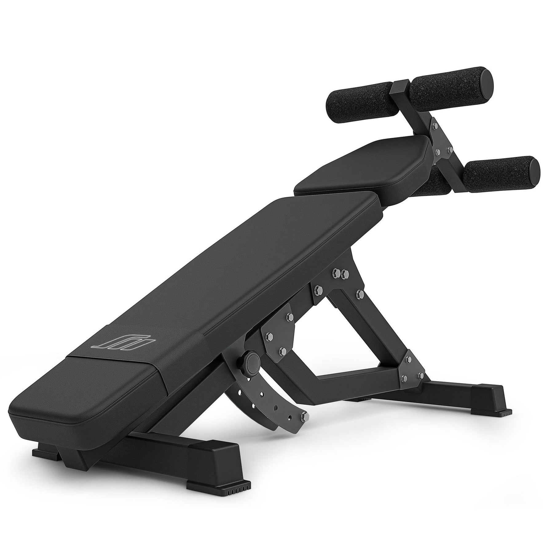 Regulējams vēdera muskuļu vingrošanas sols MS-L110 2.0 - Marbo Sport