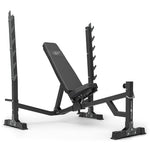 Regulējams sols ar statīviem un negatīvu slīpumu MS-L106 2.0 - Marbo Sport
