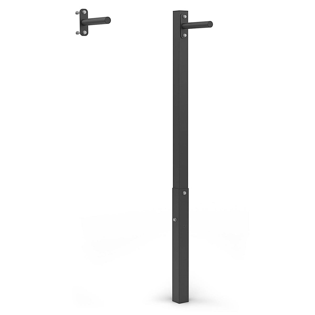 Āra atspiešanās stieņi (īsie) Marbo Sport MO-007, maks. slodze 110 kg