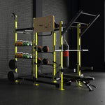 Power Rack Cage MFT-RIG-13 būris - Marbo Sport