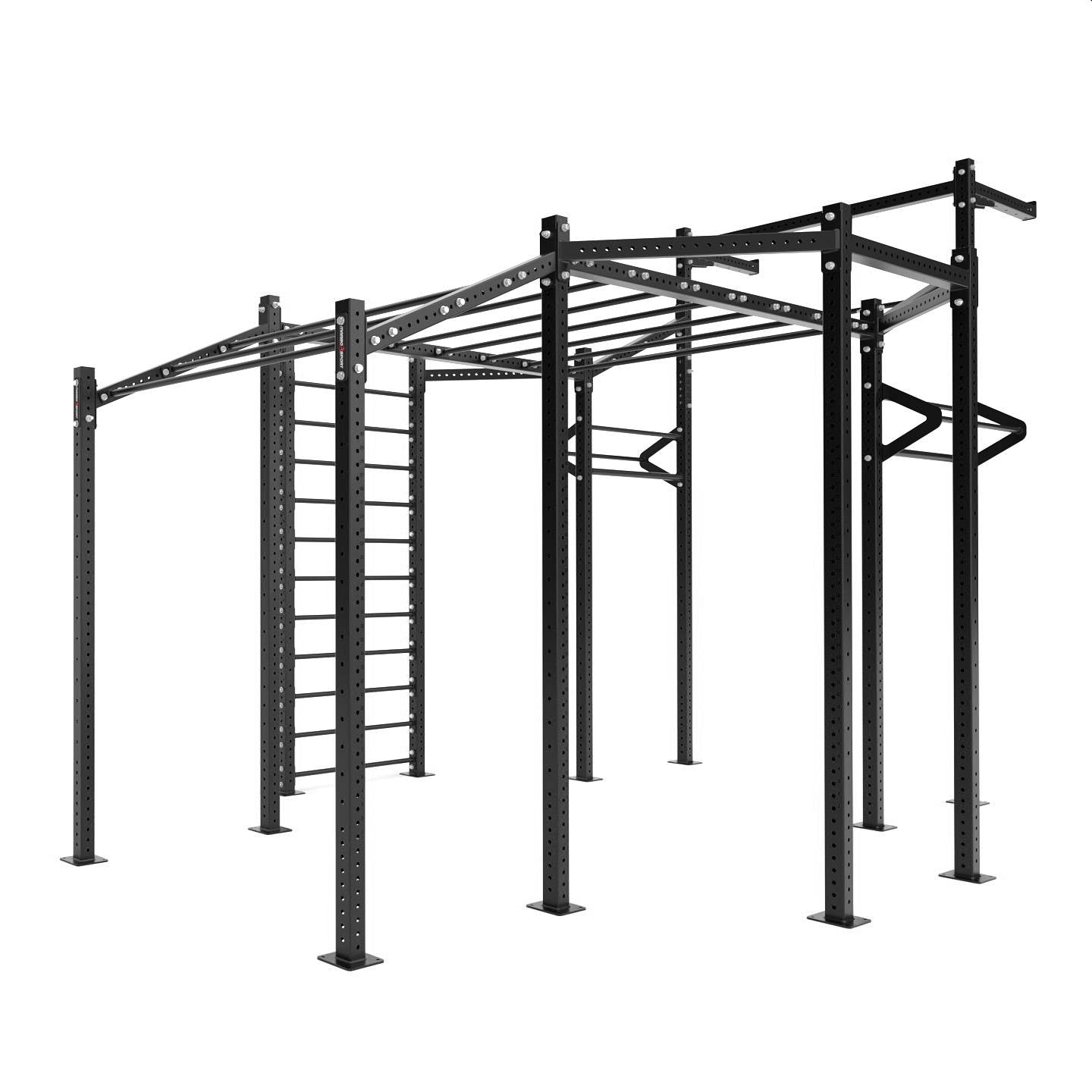 Spēka statīva karkass Power Rack Cage MFT-RIG-16 - Marbo Sport