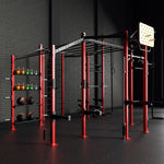 Spēka statīva karkass Power Rack Cage MFT-RIG-16 - Marbo Sport