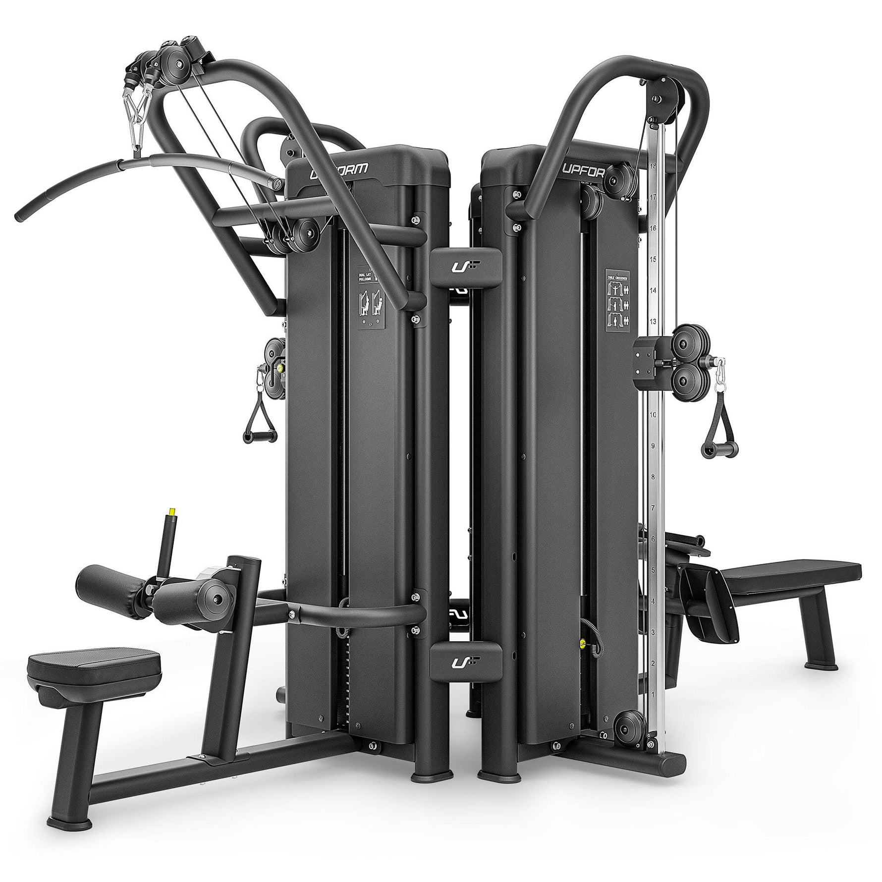 Bloku trenažieris Mini Tower UR-T001 - UpForm