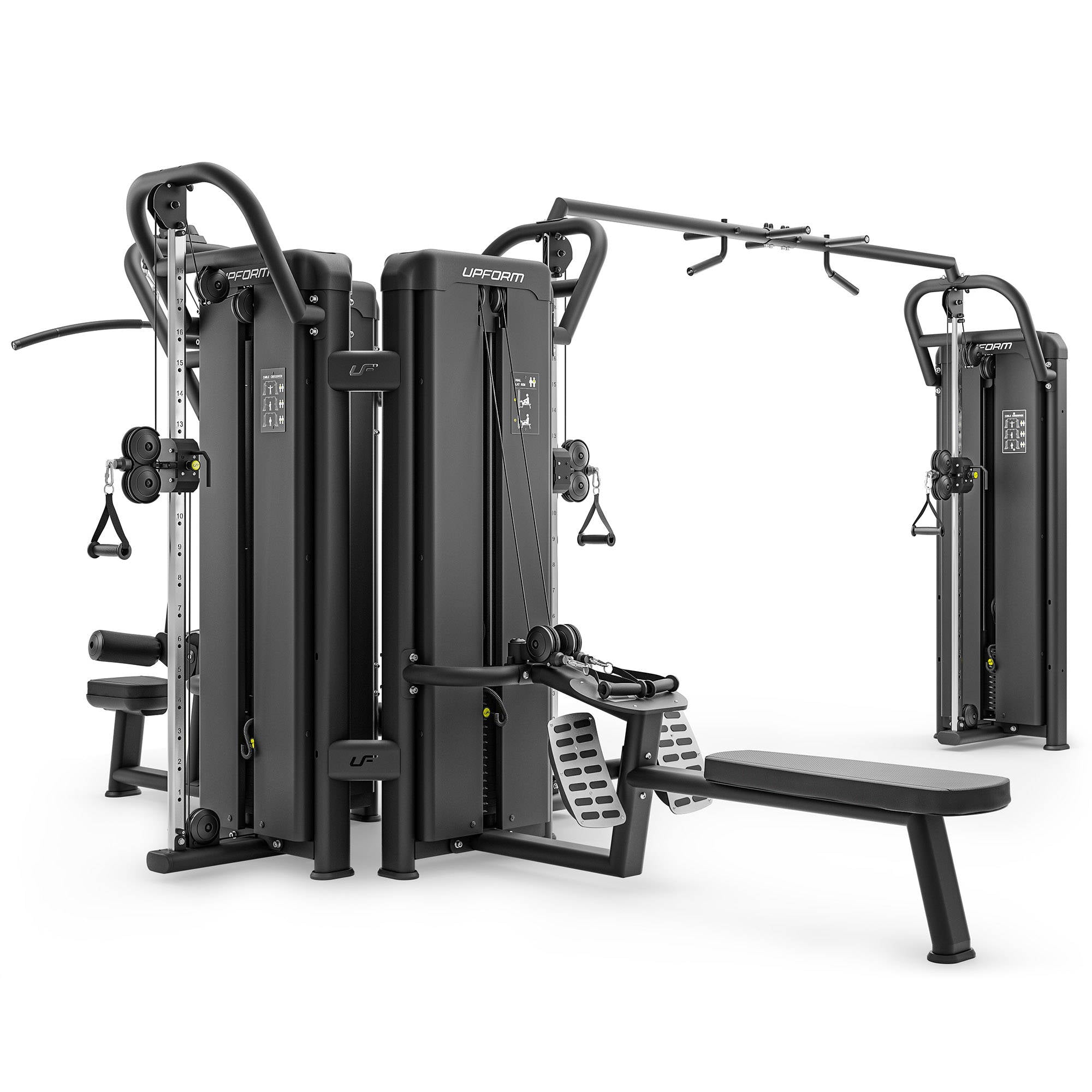 Trenažieris Midi Tower UR-T002 - UpForm