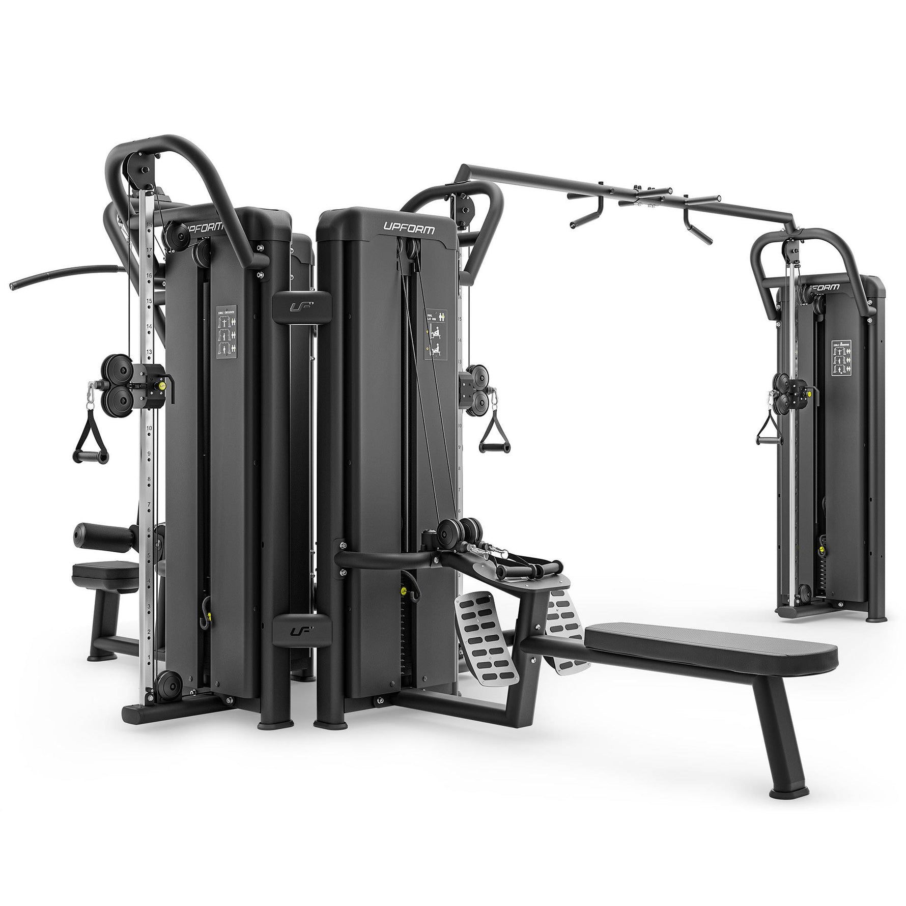 Trenažieris Midi Tower UR-T002 - UpForm