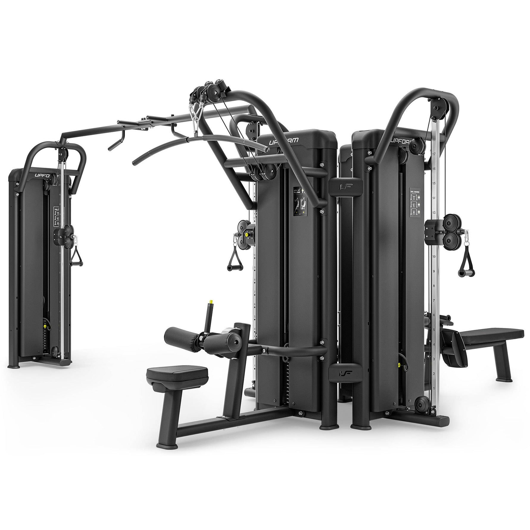 Trenažieris Midi Tower UR-T002 - UpForm