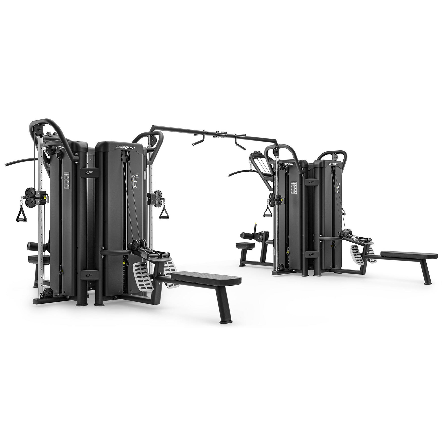 Bloku trenažieris Maxi Tower UR-T003 - UpForm