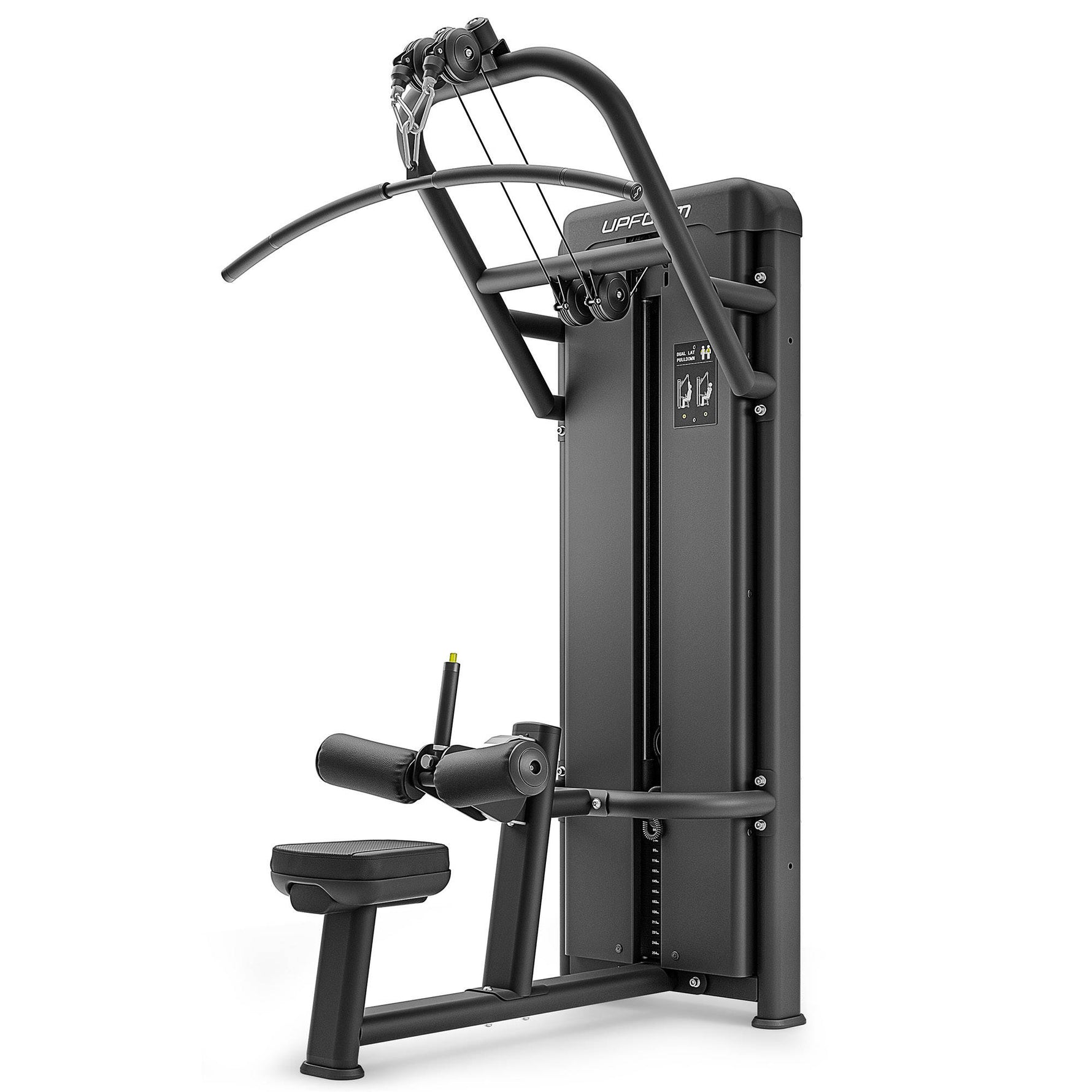 Bloku trenažieris Dual Lat Pulldown UR-U018 - UpForm