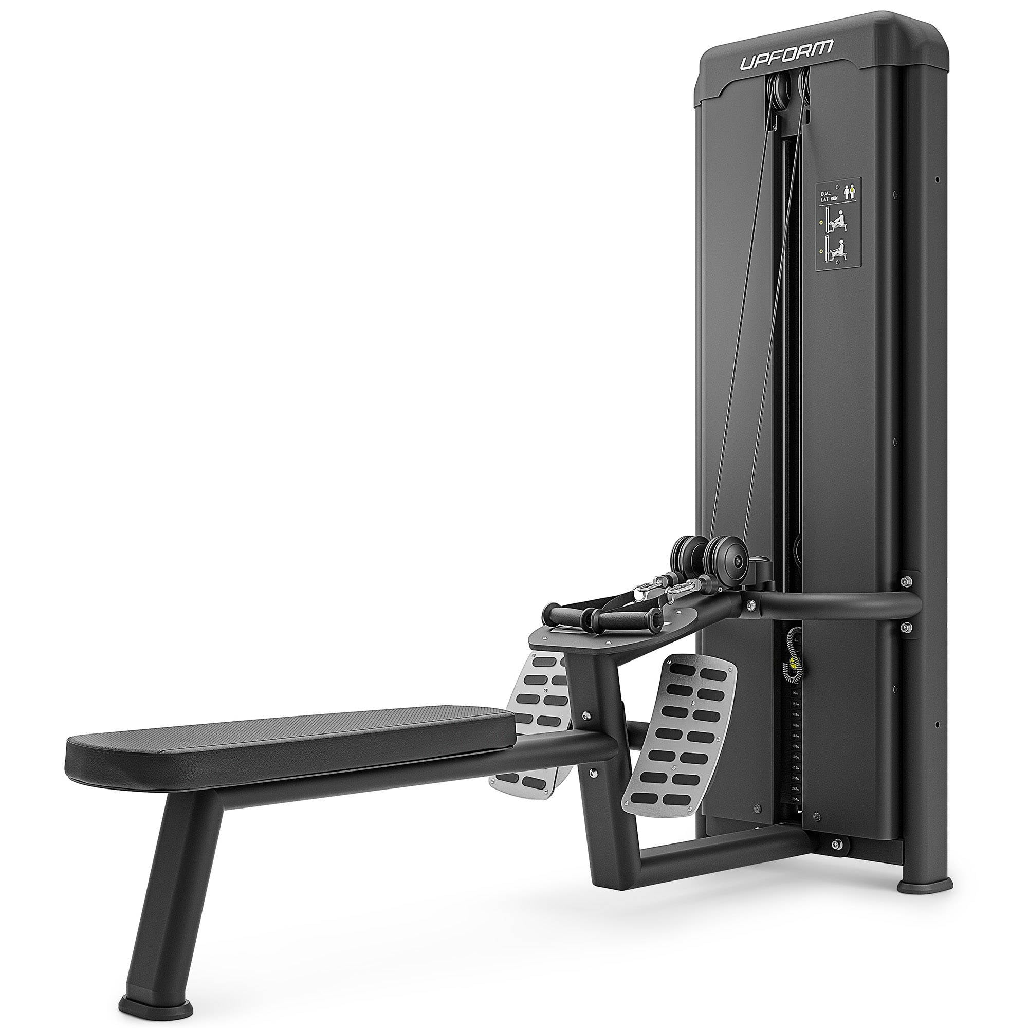 Trenažieris Dual Lat Row UR-U019 - UpForm
