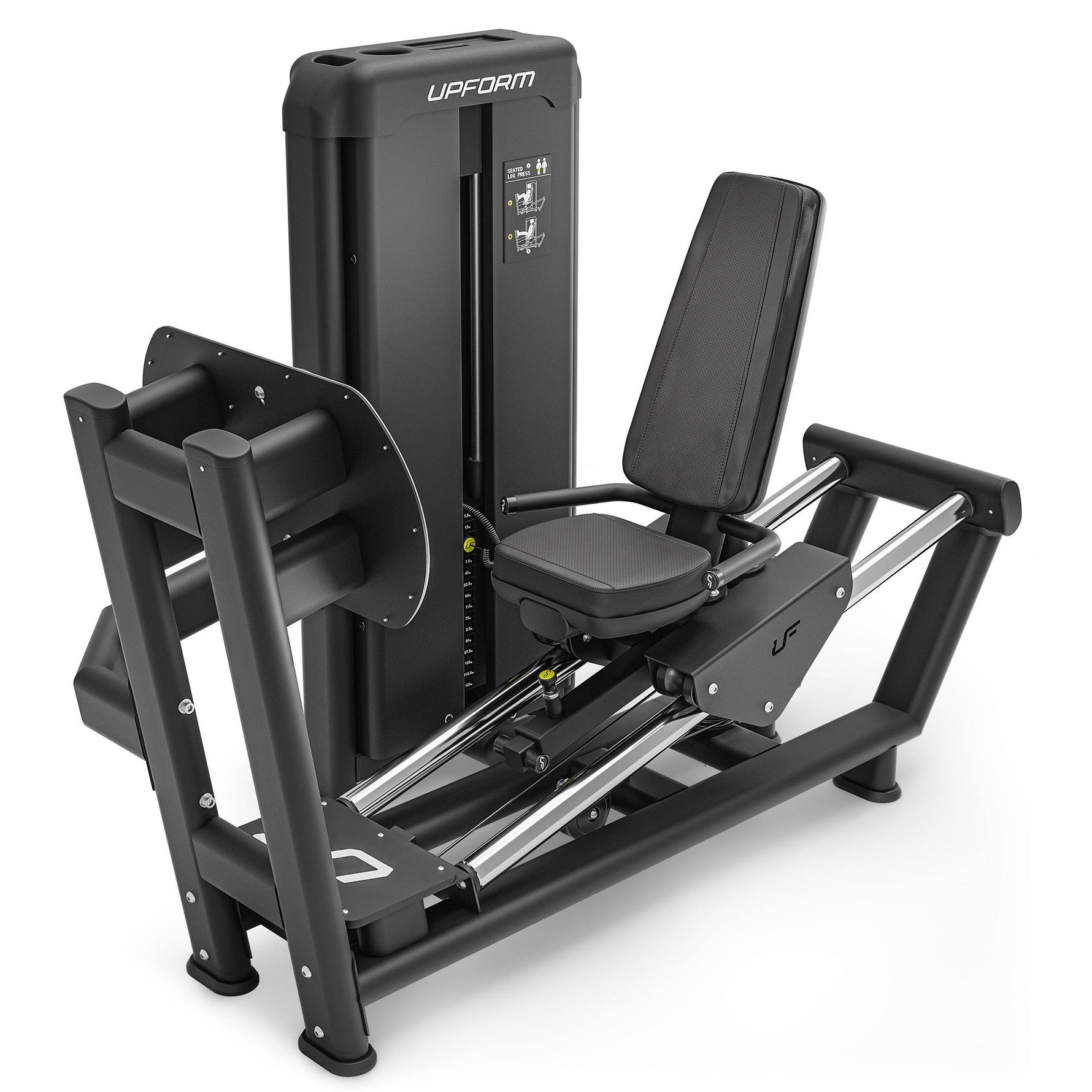 Bloku trenažieris Seated Leg Press UR-U022 - UpForm