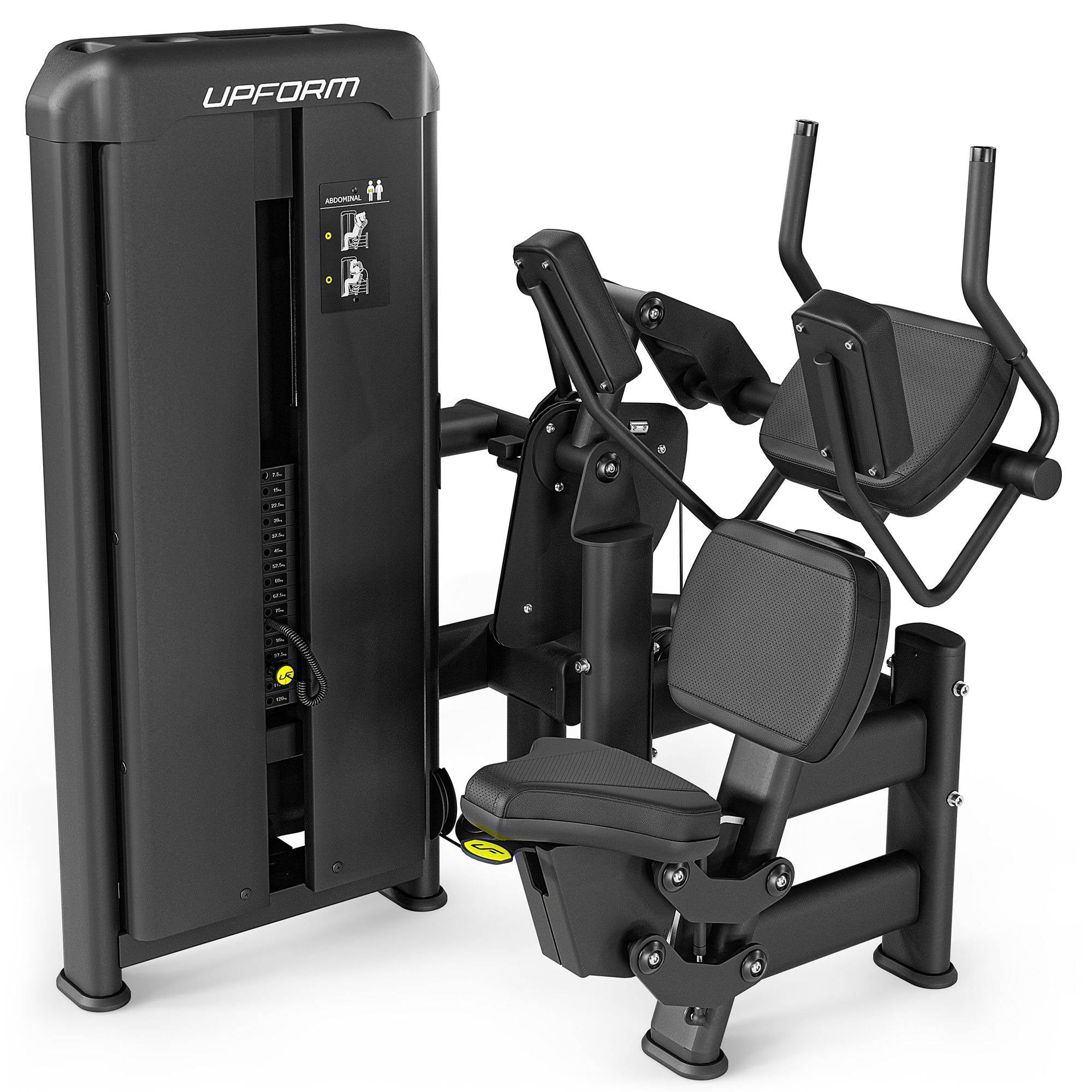 Bloku trenažieris Abdominal Machine UR-U027 - UpForm