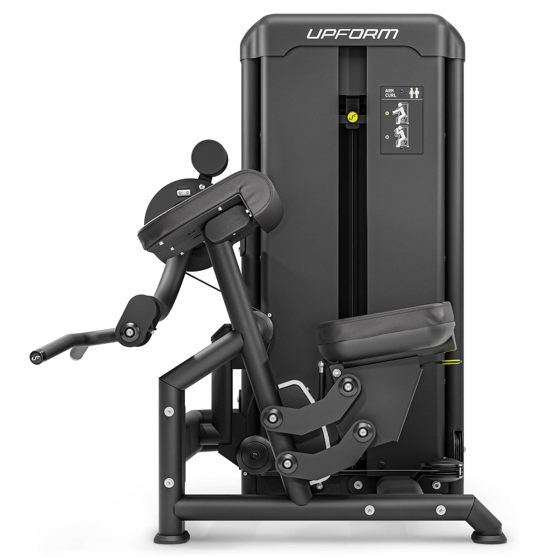 Bloku trenažieris Biceps Machine UR-U034 - UpForm