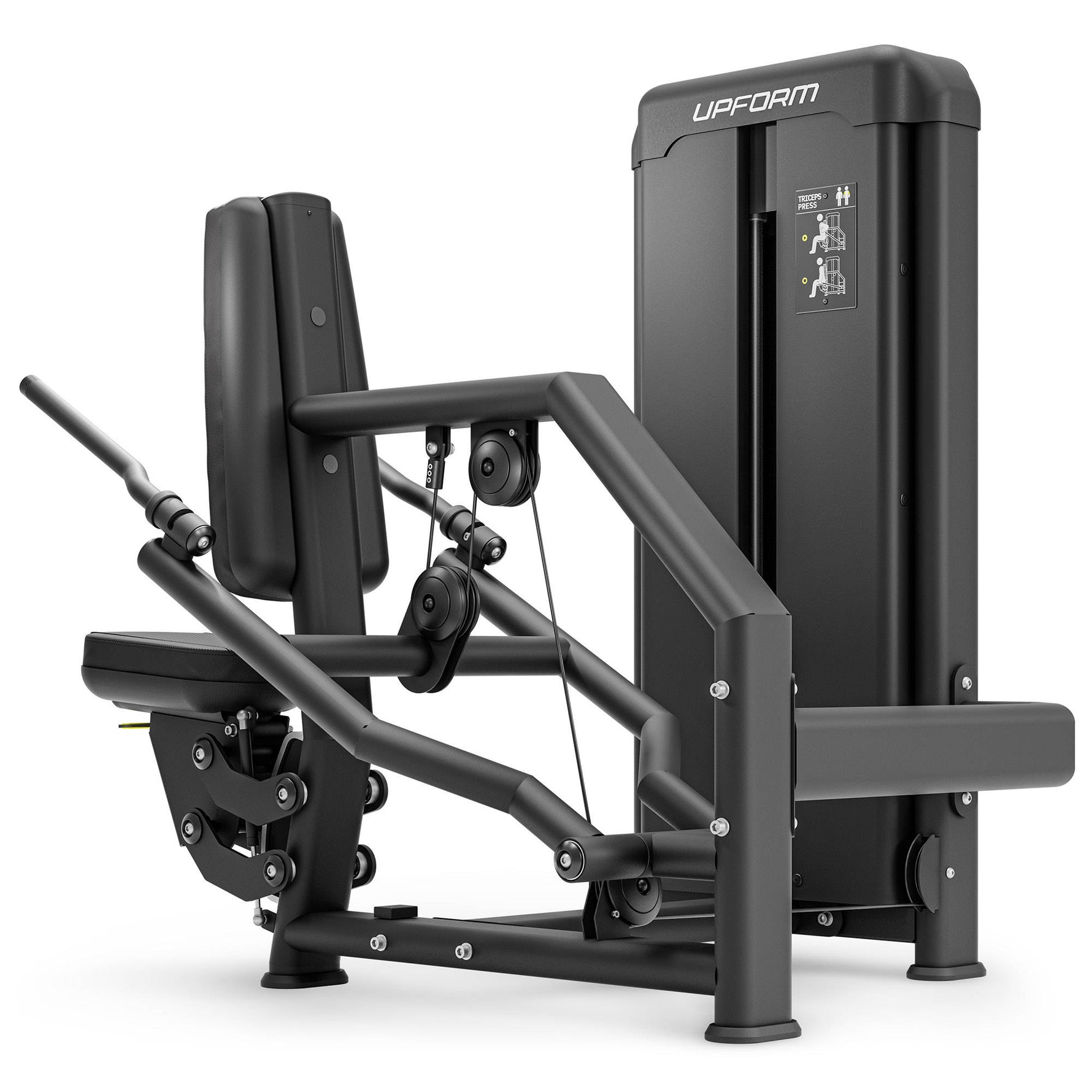 Bloku trenažieris Dips Press Machine UR-U035 - UpForm