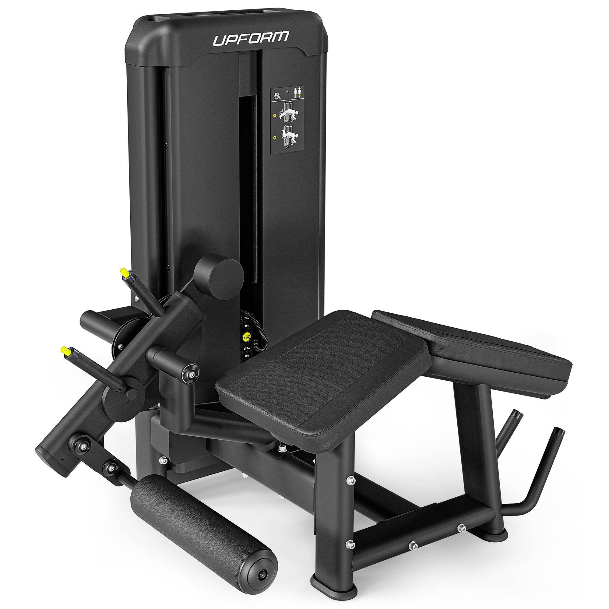 Bloku trenažieris Leg Curl UR-U037 - UpForm