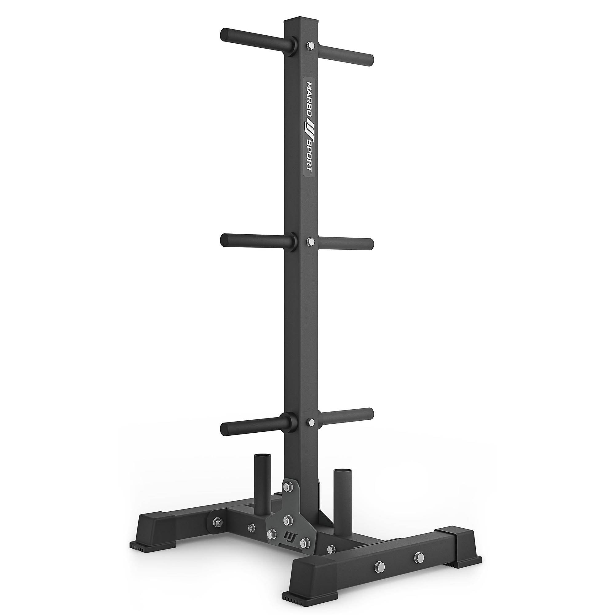 Statīvs svara diskiem MS-S103 2.0 - Marbo Sport 25mm diametrs