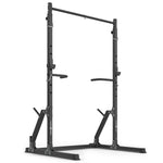 Svarcelšanas statīvs Stationary pull up bar with racks dip station MS-U116 2.0 - Marbo Sport