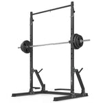 Svarcelšanas statīvs Stationary pull up bar with racks dip station MS-U116 2.0 - Marbo Sport