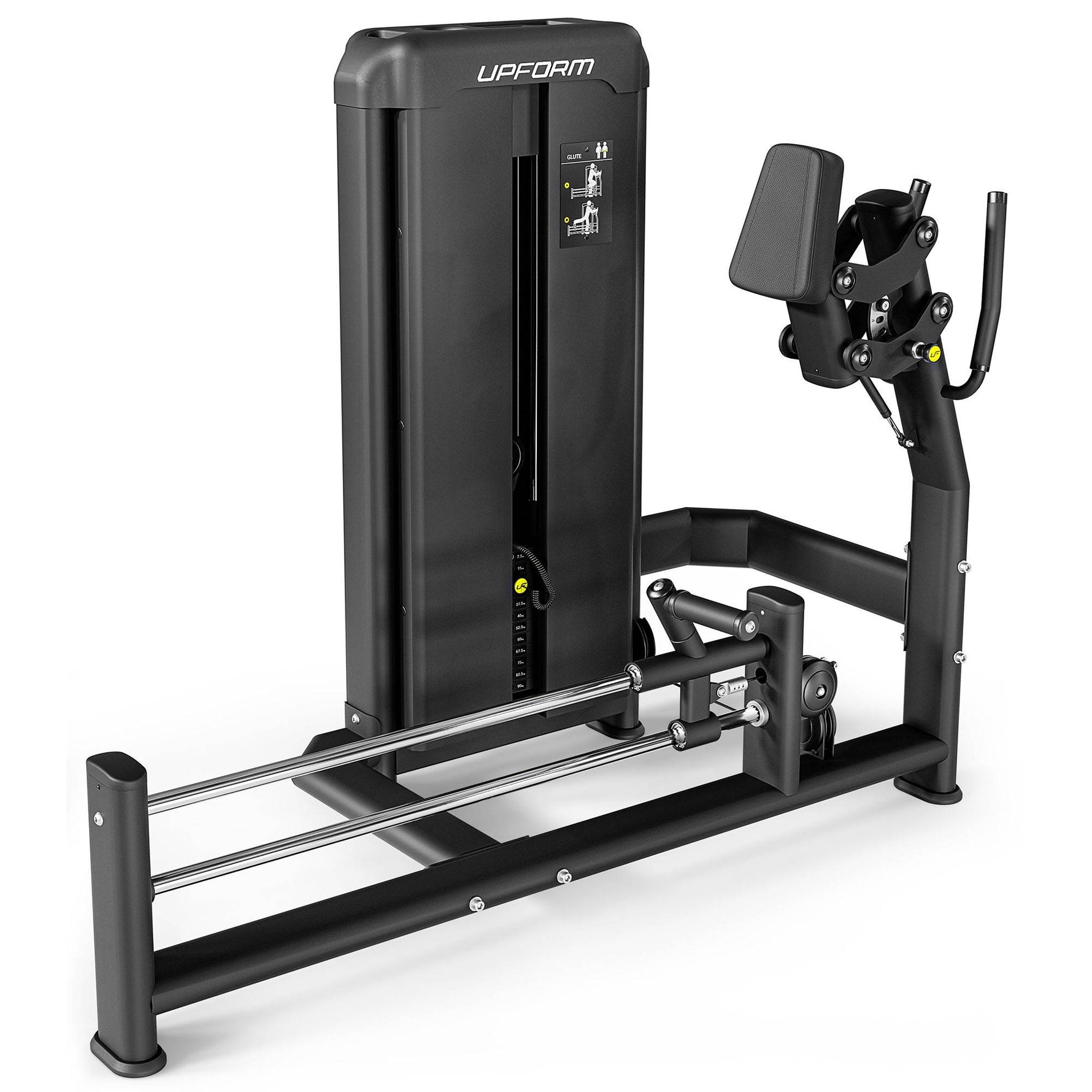 Bloku trenažieris Glute Machine UR-U026 - UpForm